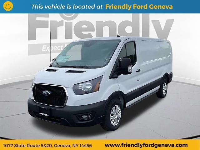 2025 Ford Transit Van Base - Photo 26