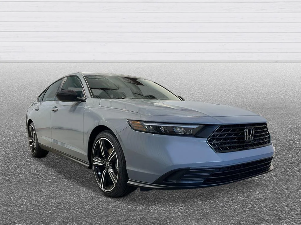 New 2026 Urban Gray Pearl Honda Sport image 9