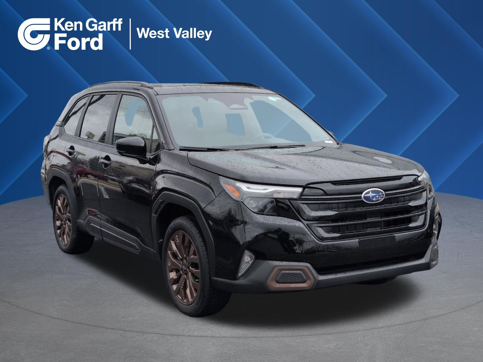 2026 Subaru Forester's photo
