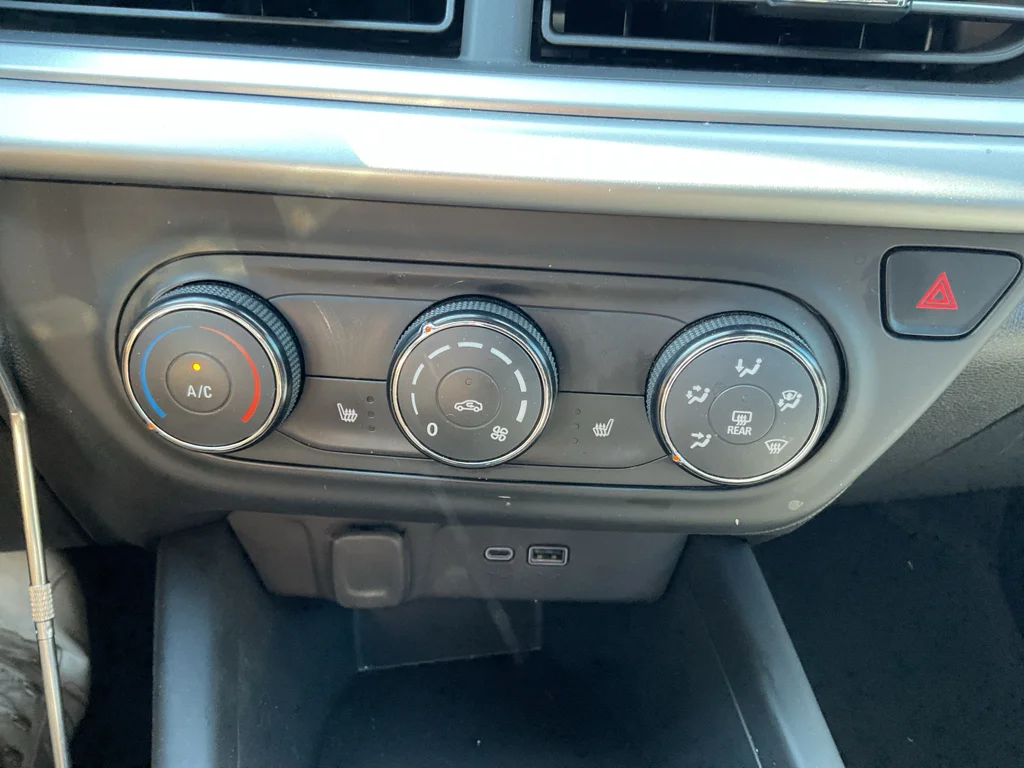 Used 2024 Cayenne Orange Metallic Chevrolet 1RS image 25