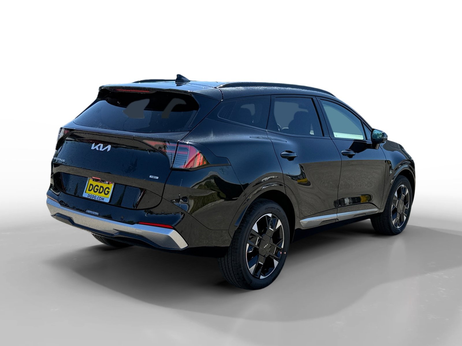 New 2027 Fusion Black Kia SX-Prestige image 5