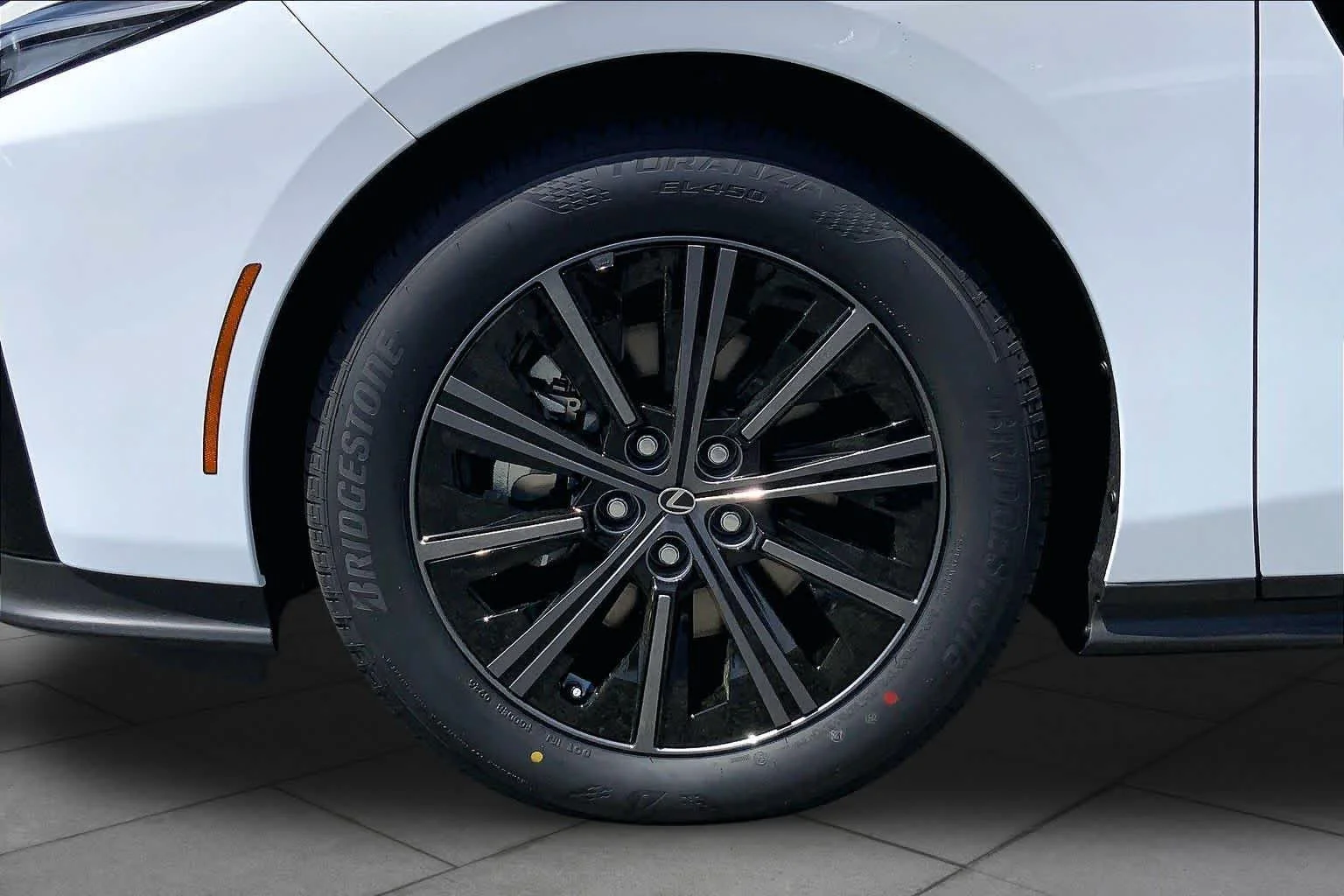 New 2026 Ultra White Lexus PREMIUM AWD image 11