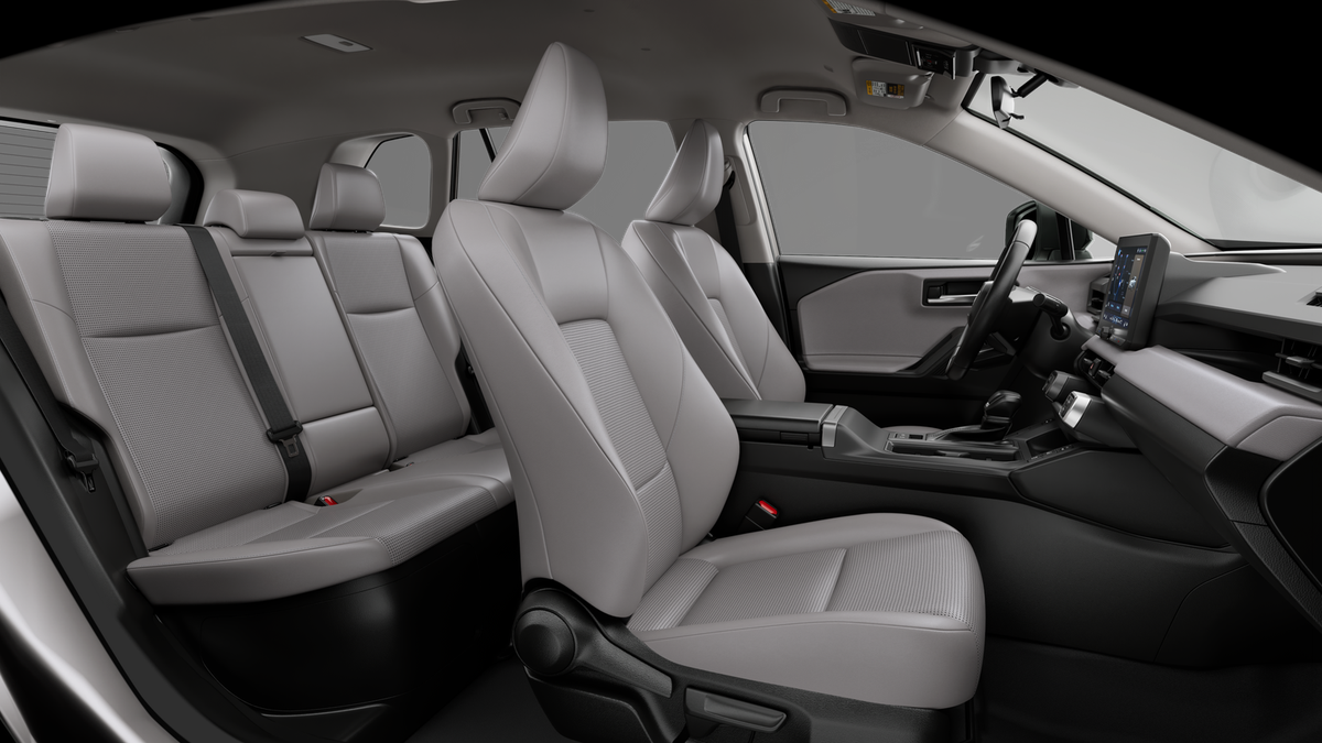 New 2026 Midnight Black Metallic Toyota XLE Premium image 20