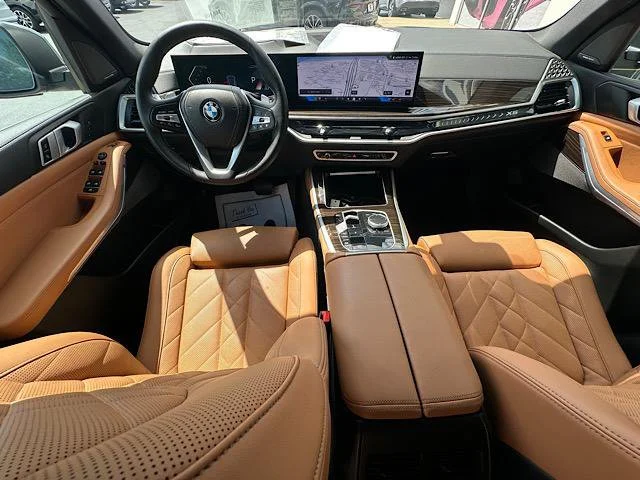 Certified Used 2024 Skyscraper Grey Metallic BMW xDrive40i image 22