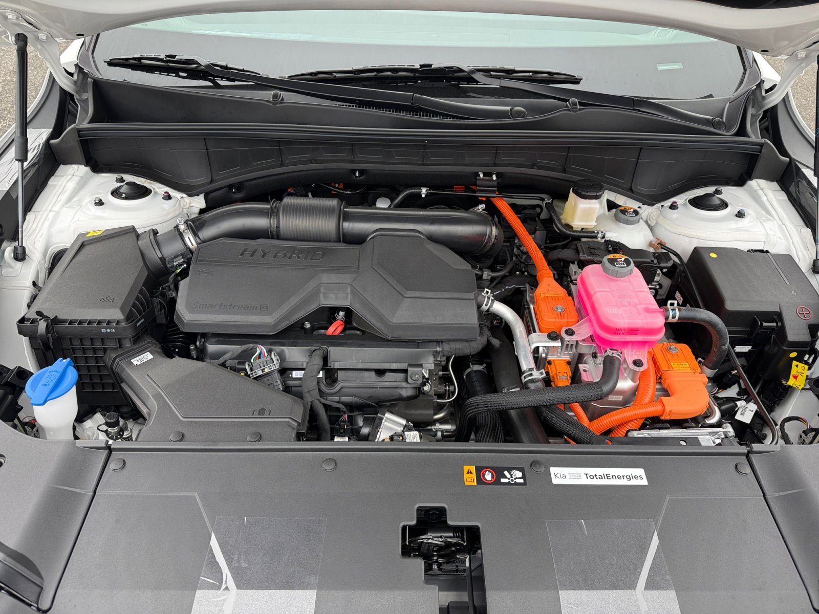New 2026 Snow White Pearl Kia EX image 21