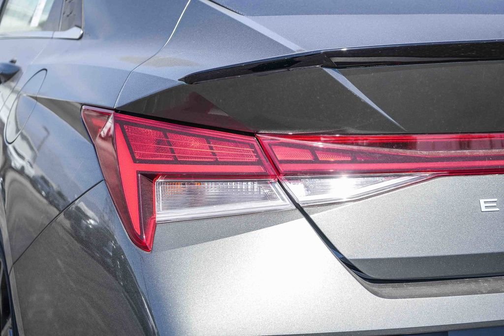 New 2026 Gray Hyundai SEL Sport image 8
