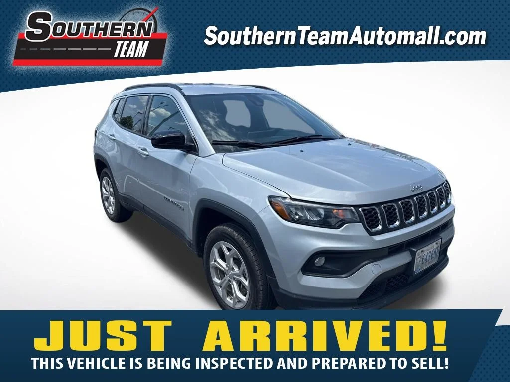 2024 Jeep Compass Latitude 4X4's photo