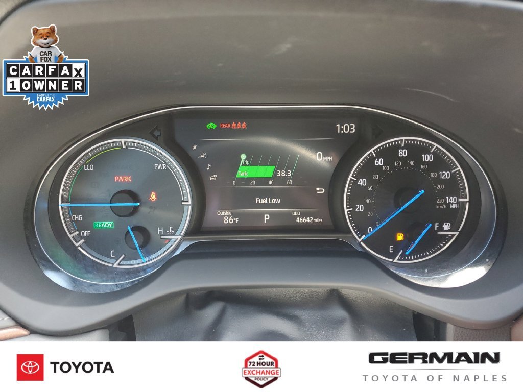 Certified Used 2021 Red Toyota Limited image 25