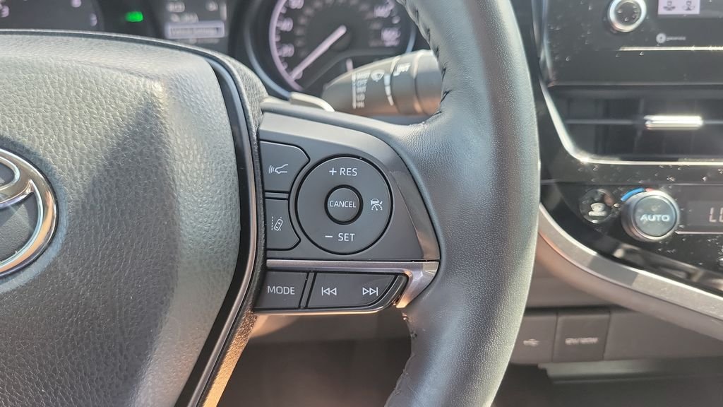 Certified Used 2024 Black Toyota SE image 21