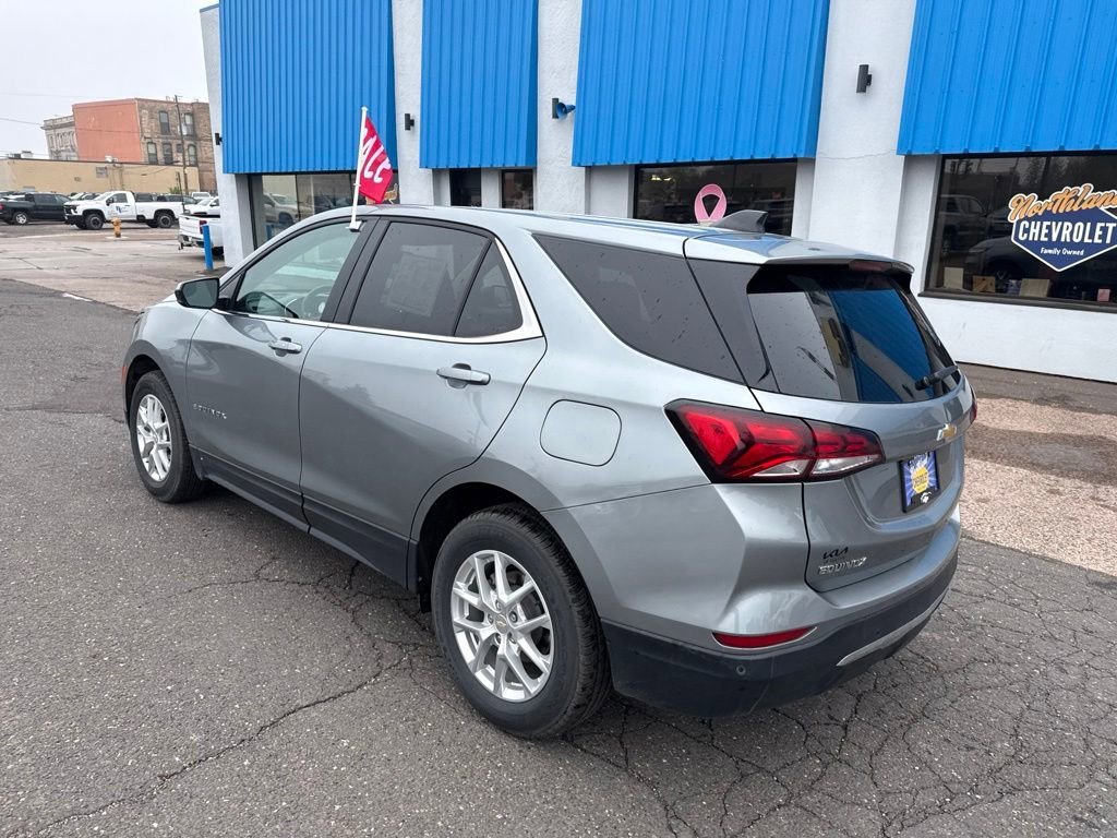 2024 Chevrolet Equinox LT - Photo 13