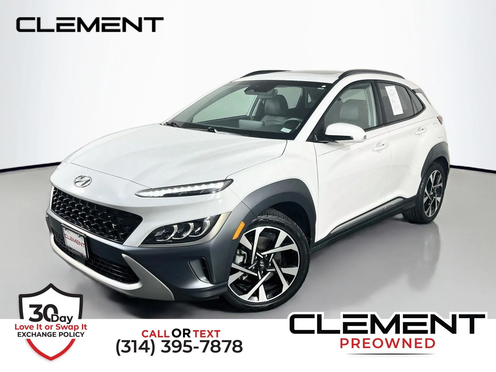 2022 Hyundai Kona