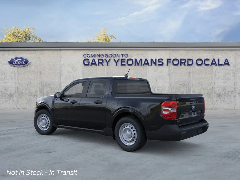 New 2026 Shadow Black Ford XL image 4