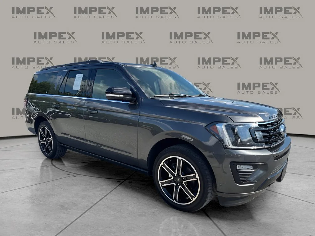 Used 2020 Gray Ford Limited image 7