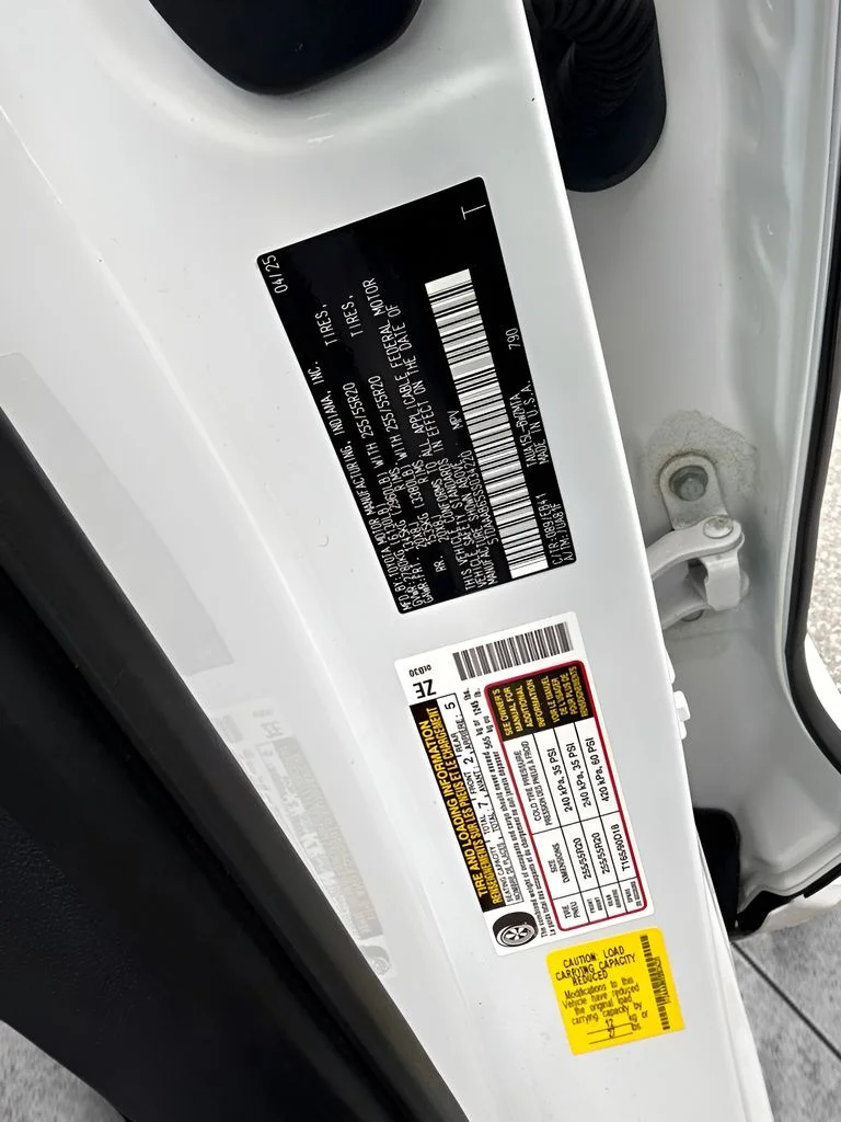 Used 2025 Beige Lexus 350 Premium image 27