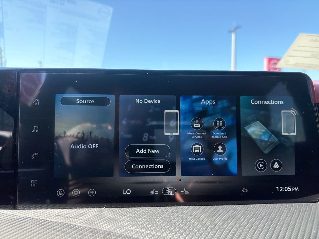 New 2026 Nissan Kicks SR 4D Sport Utility