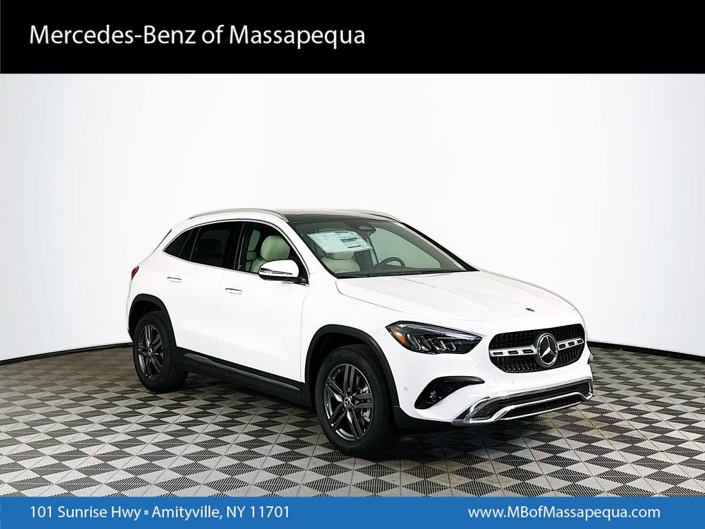 2026 Mercedes-Benz GLA GLA 250 4MATIC's photo