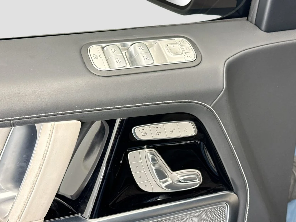 Used 2024 MANUFAKTUR China Blue Non-Metallic Mercedes-Benz G 63 AMG® image 22