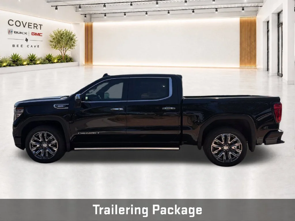 New 2026 Onyx Black GMC Denali image 6