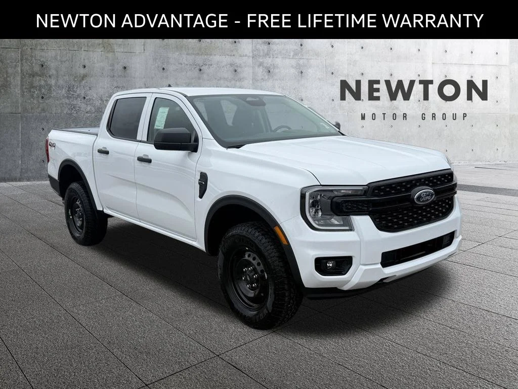 2026 Ford Ranger XL