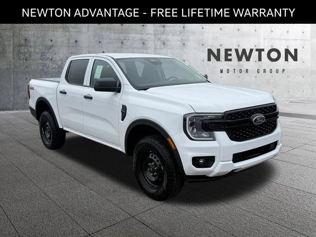 2026 Ford Ranger XL
