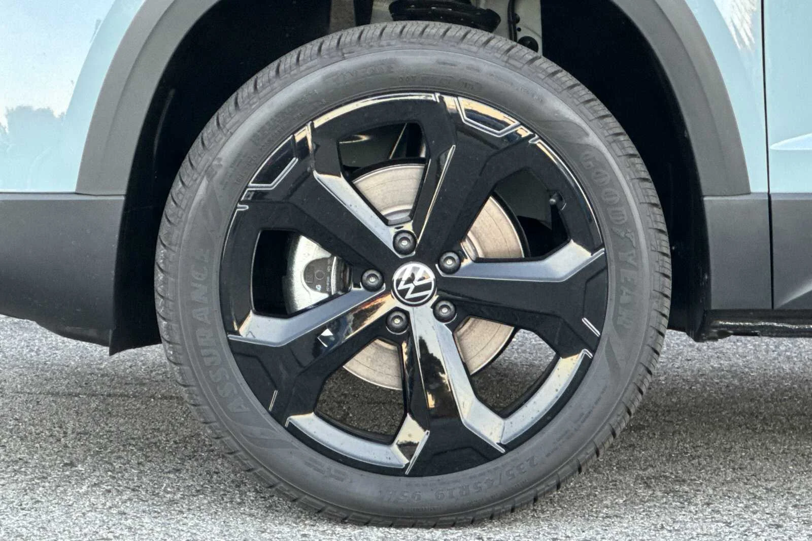 2026 Volkswagen Taos SE Black - Photo 25