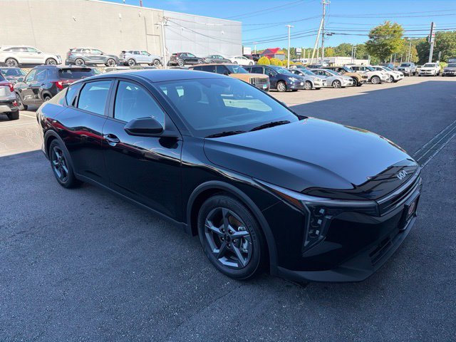 2026 Kia K4