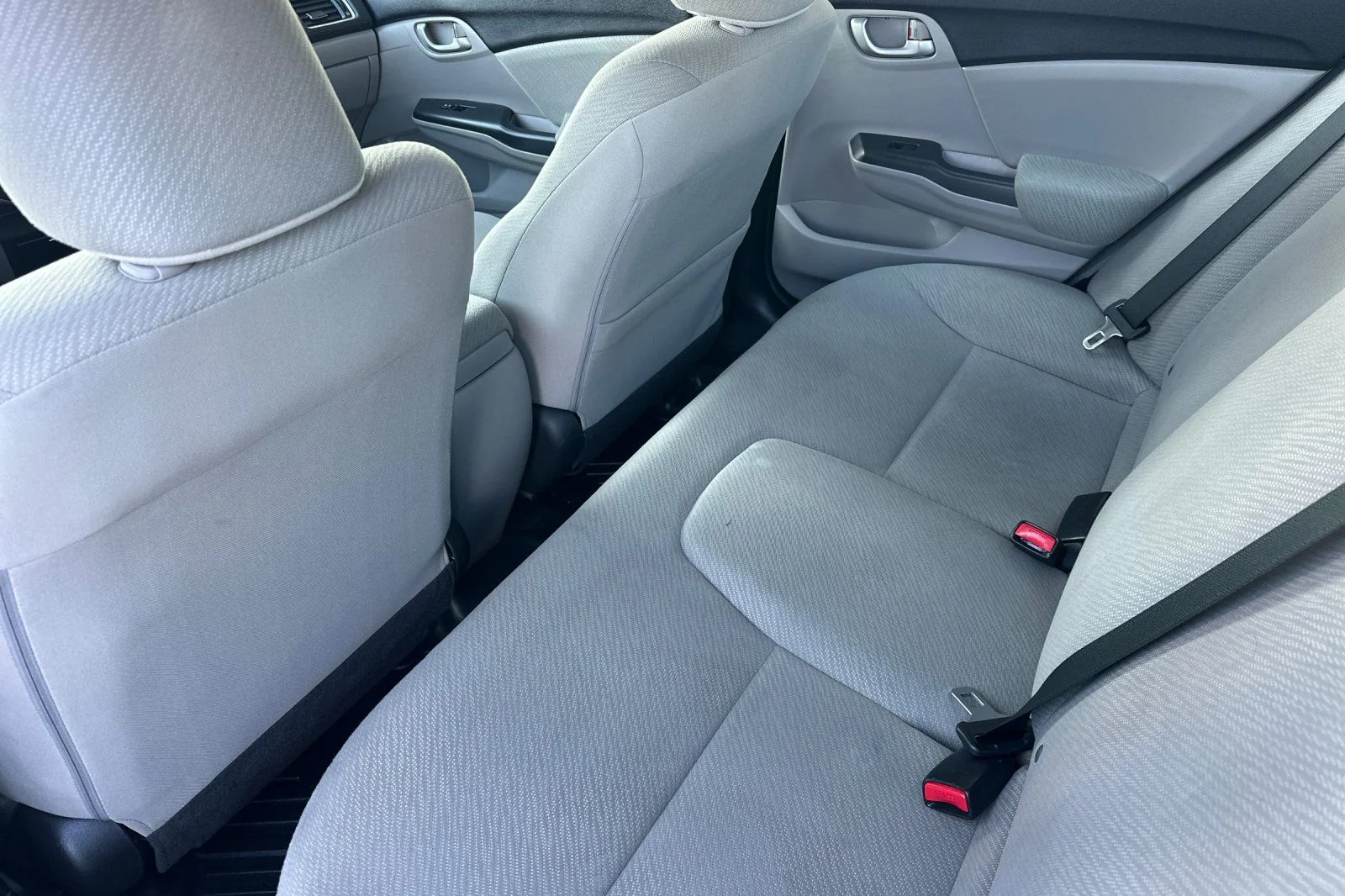 2013 Honda Civic NGV - Photo 9