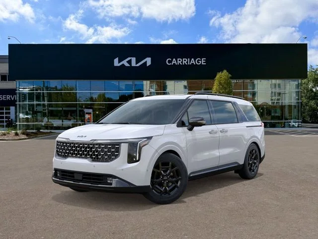 2026 Kia Sedona SX Prestige HEV's photo