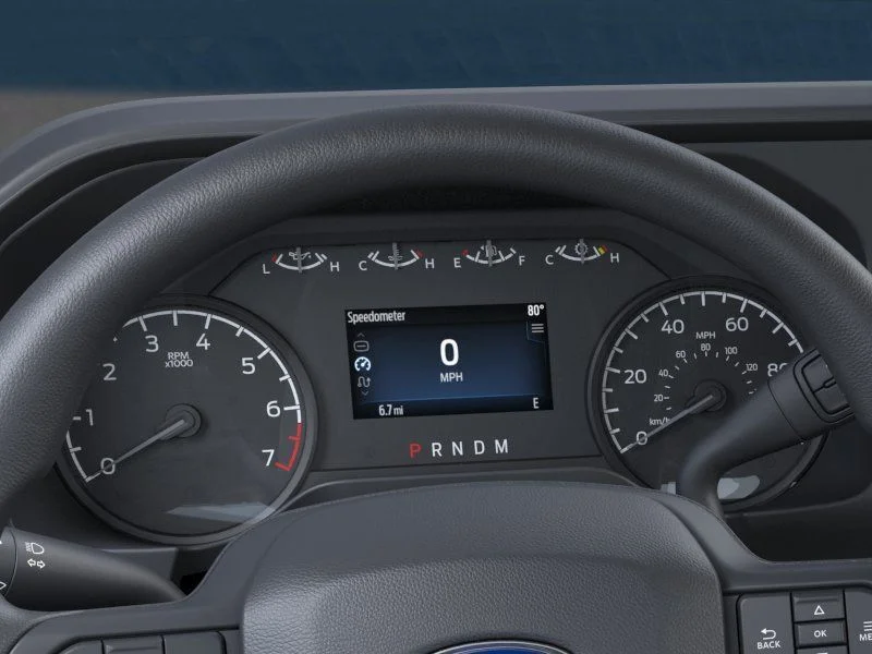 New 2026 Black Ford XL image 13