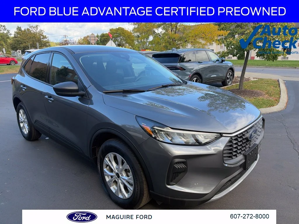 2025 Ford Escape