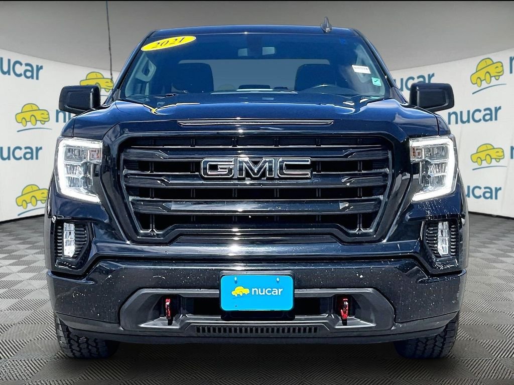 Used 2021 Onyx Black GMC Elevation image 2