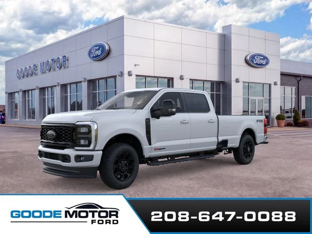 2026 Ford F-350SD Lariat