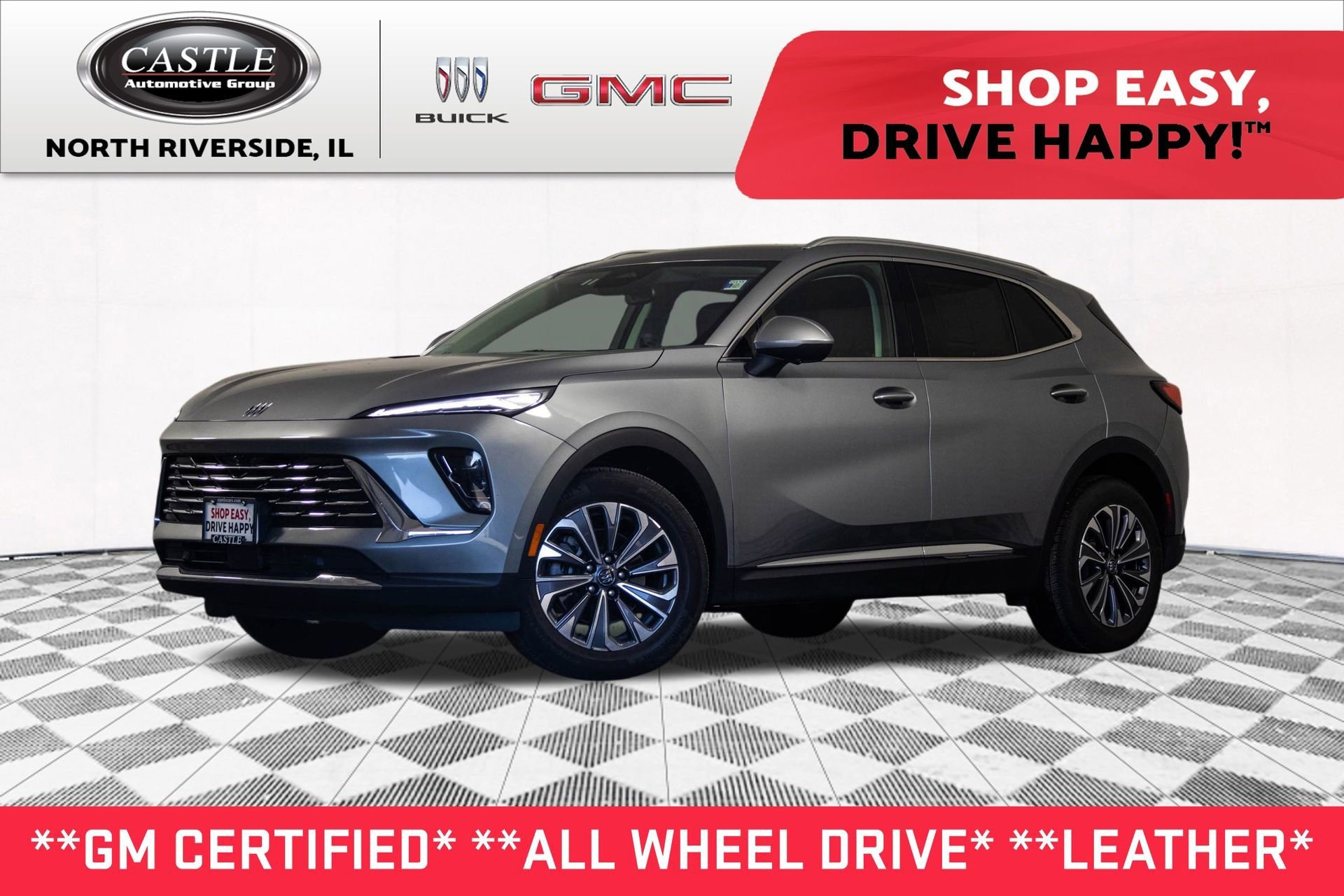 2025 BUICK ENVISION - Image 45