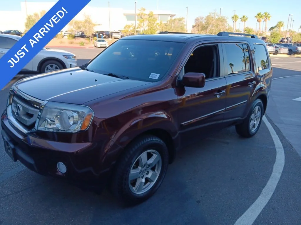 2011 Honda Pilot EX-L's photo