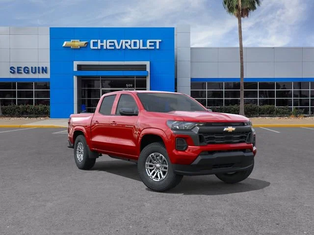 New 2026 Chevrolet Colorado LT