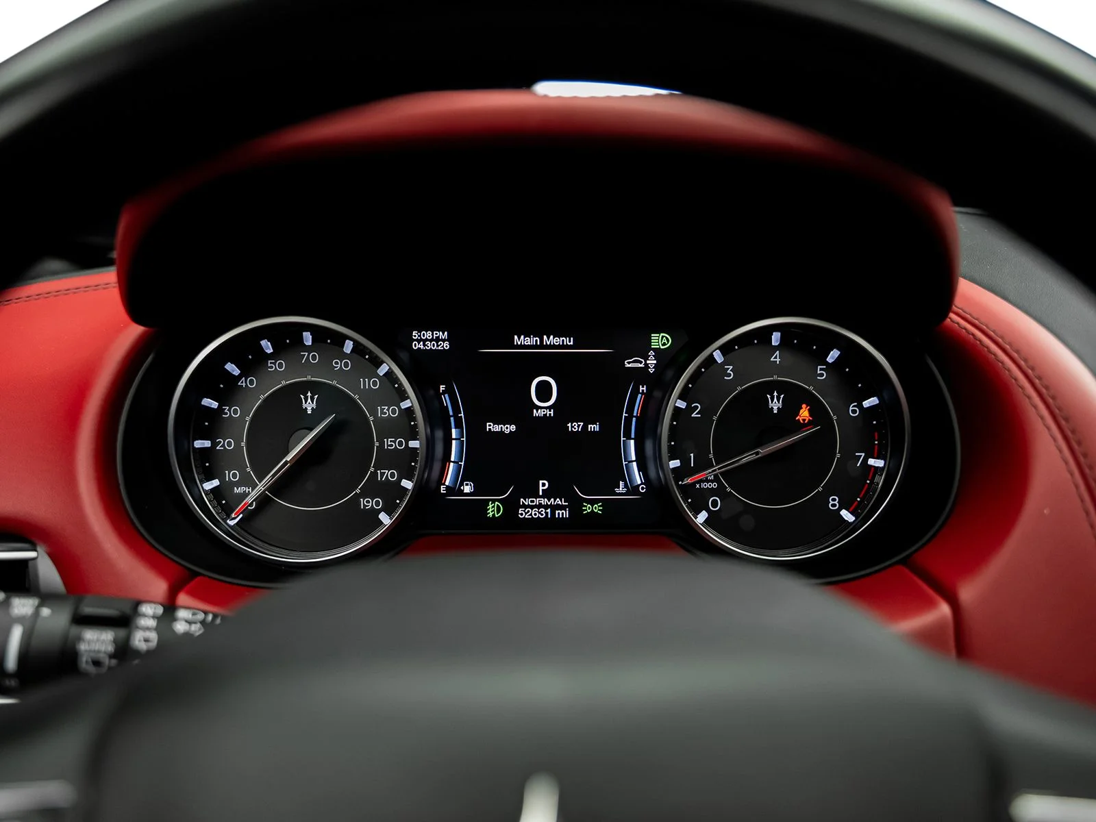 Used 2022 Gray Maserati Modena image 49