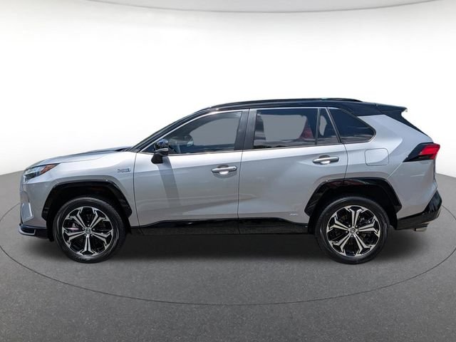 Certified Used 2024 Silver Toyota XSE image 3