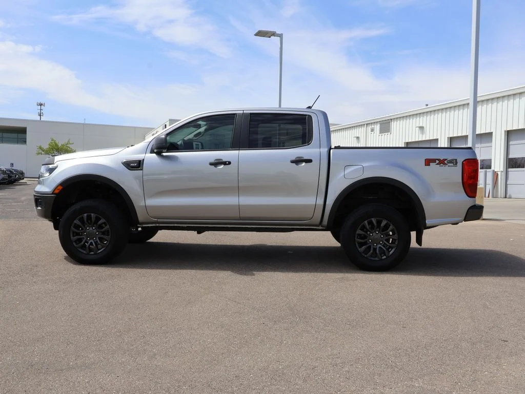 Used 2023 Silver Ford XLT image 8