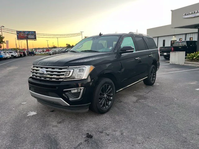 Used 2021 Black Ford Limited image 43