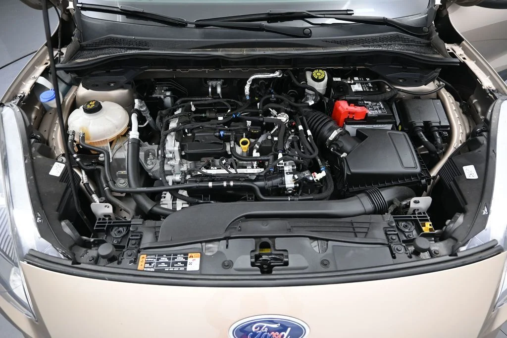 2021 Ford Escape SEL - Photo 12