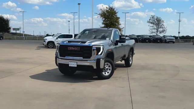 2026 GMC Sierra 2500HD Pro - Photo 4