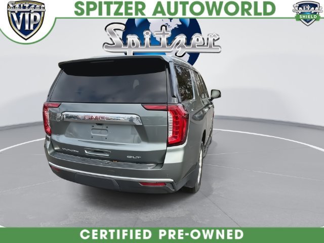 2024 GMC Yukon SLT - Photo 13