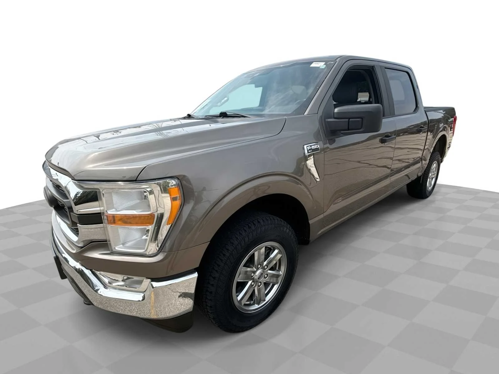 2021 Ford F-150