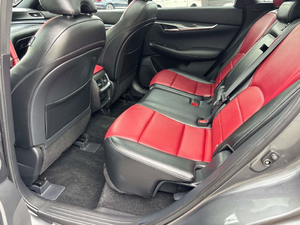 Certified Used 2023 Gray INFINITI SPORT image 11