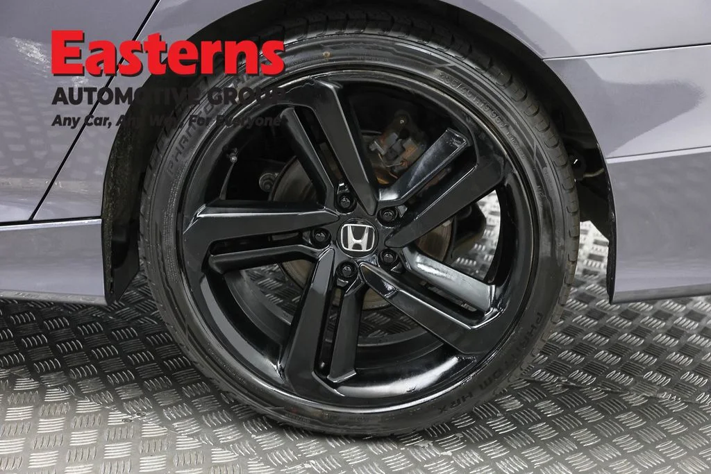 Used 2018 Gray Honda Sport image 31