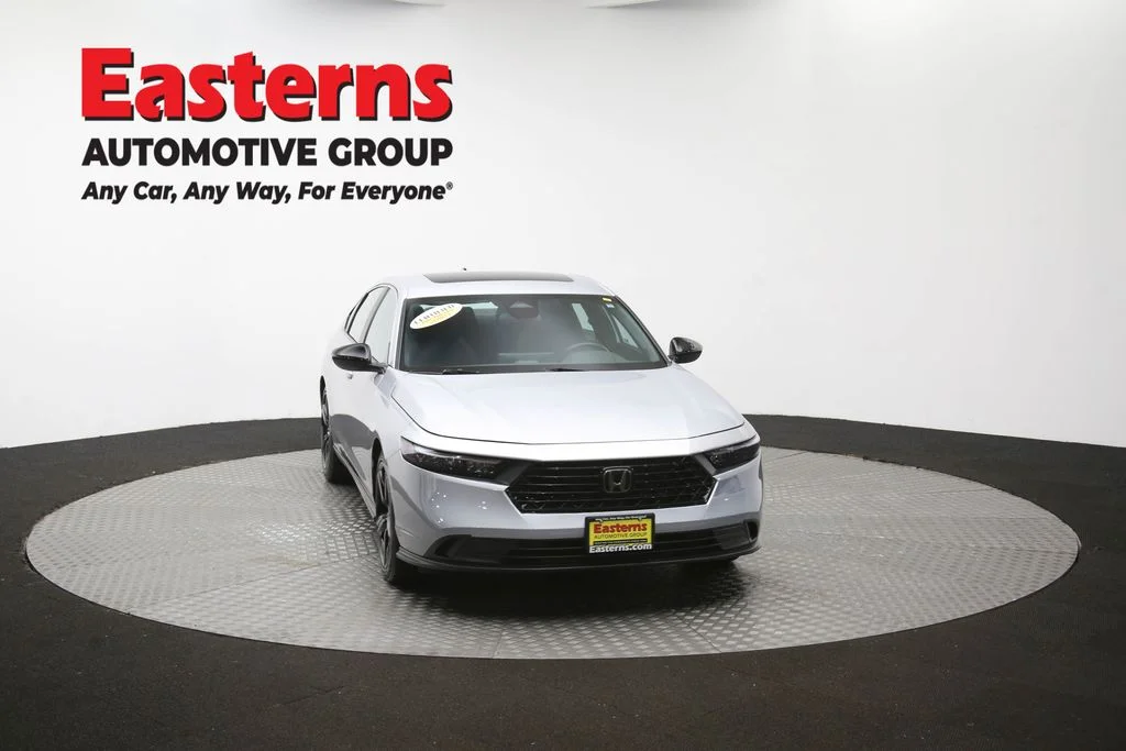 Used 2023 Silver Honda Sport image 52