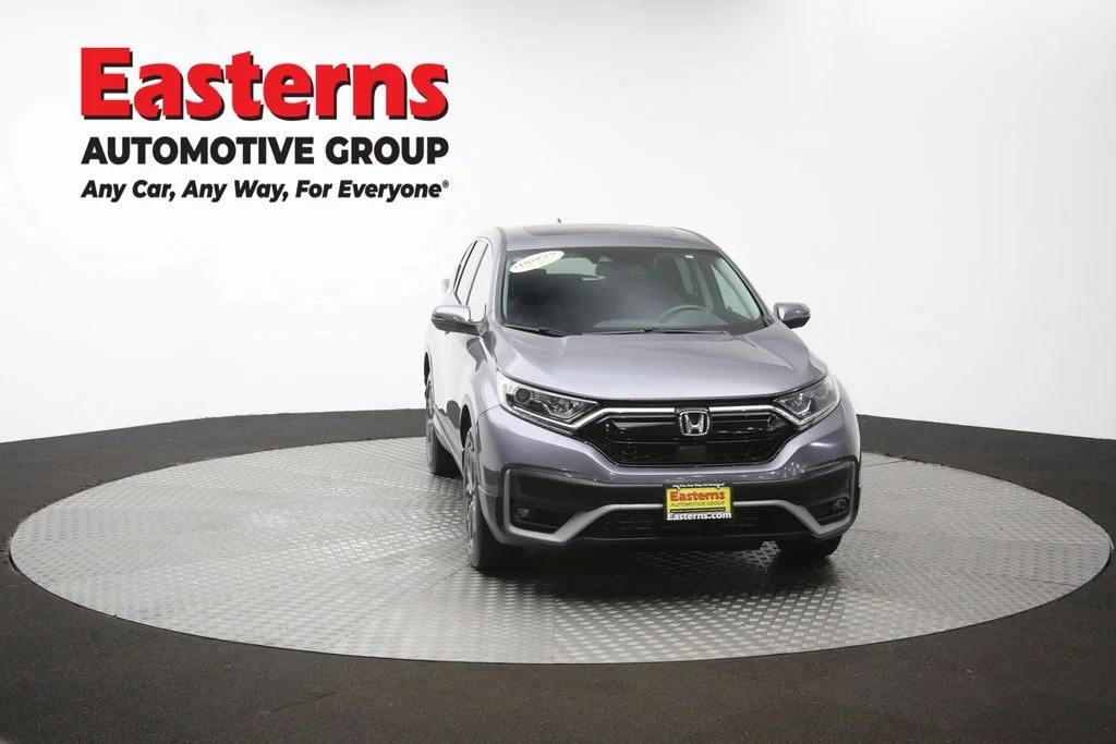 Used 2020 Gray Honda EX-L image 52