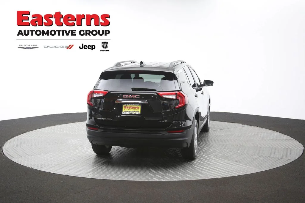 Used 2023 Black GMC SLE image 68