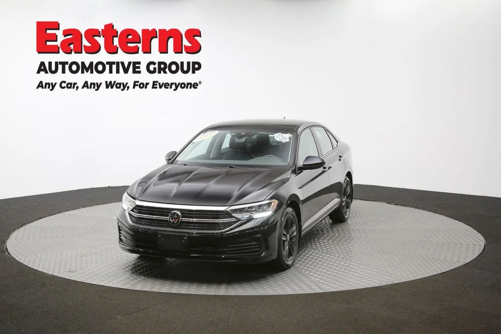 Used 2024 Black Volkswagen 1.5T SE image 51