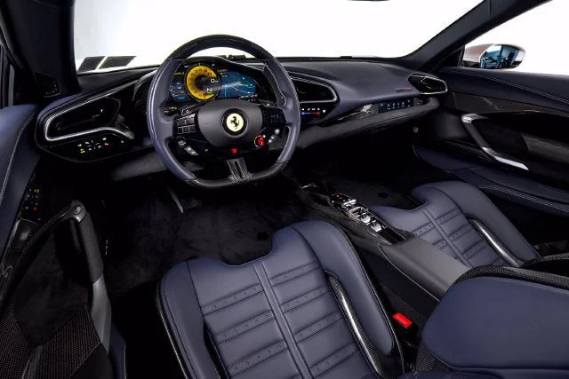 Certified Used 2026 Argento Nurburgring Ferrari  image 29